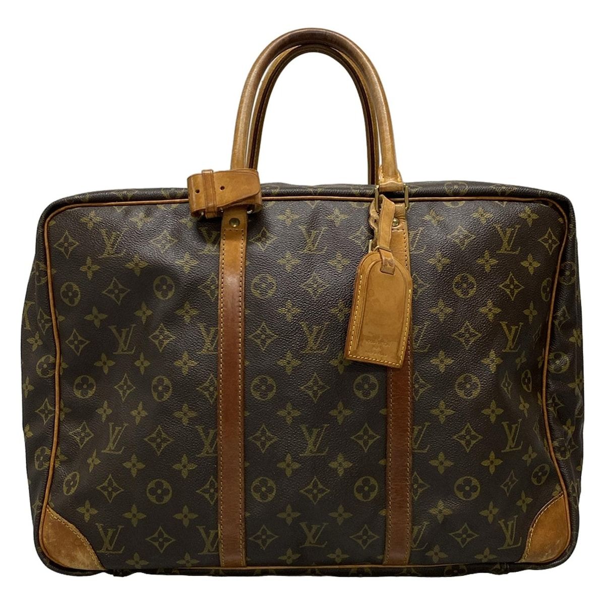 LOUIS VUITTON ルイヴィトン ボストンバッグ モノグラム シリウス45 M41408 -