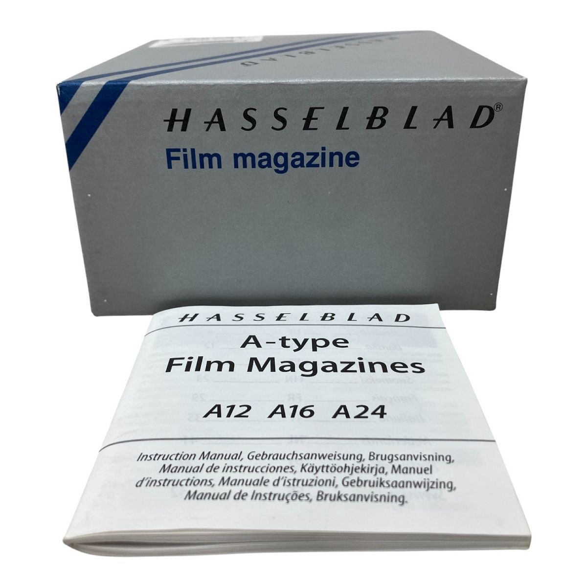 Hasselblad A 12 6 x ハッセルブラッド フィルムマガジン カメラ