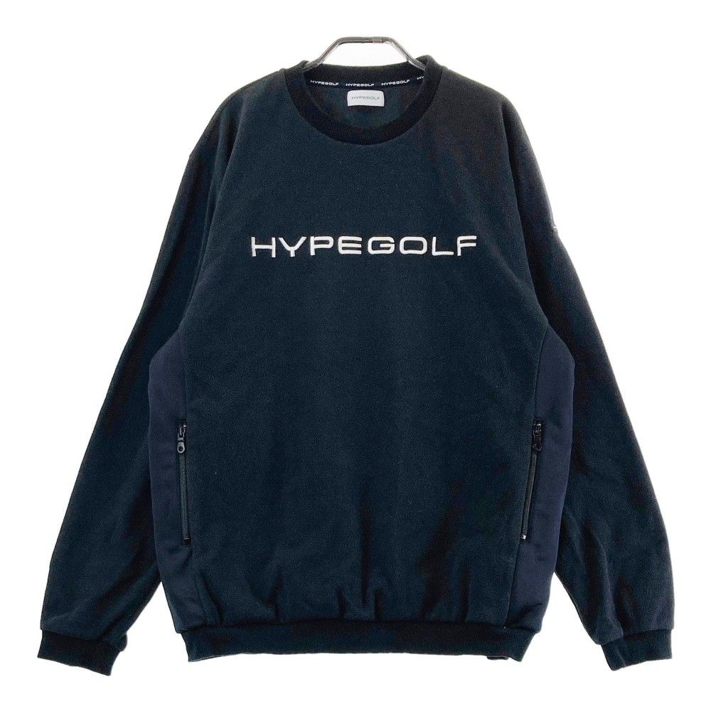 HYPEGOLF ゴルフウェア　POLARTEC HALF ZIP – HYPEGOLF ONLINE STORE