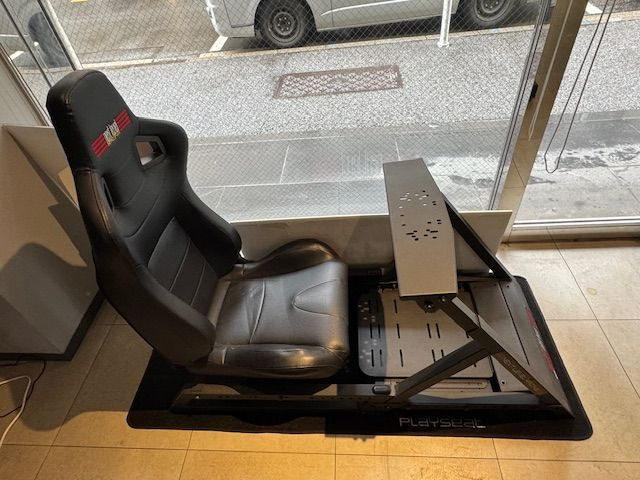 東京都 Next Level Racing GT Track フラッグシップモデル レーシングコックピット レーシングホイールスタンド 各種ハンドルコントローラー対応 NLR-S009