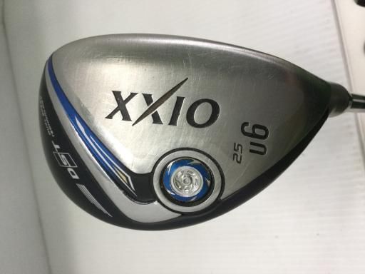 中古】 ダンロップ XXIO(2016) U6 ユーティリティ UT XXIO MP900