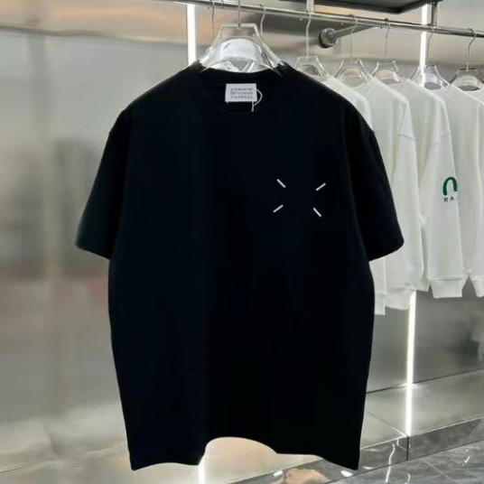 新品　メゾンマルジェラ Maison Margiela MM6 半袖シャツ　Tシャツ