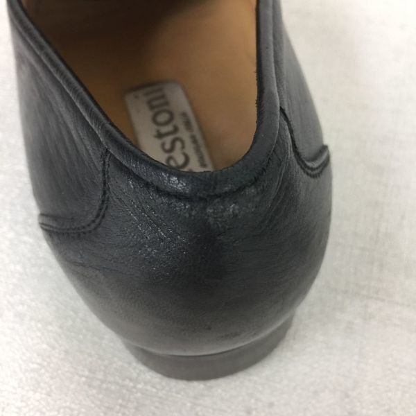 イタリア製/Vintage☆a.testoni ア.テストーニ☆コインローファー/本革