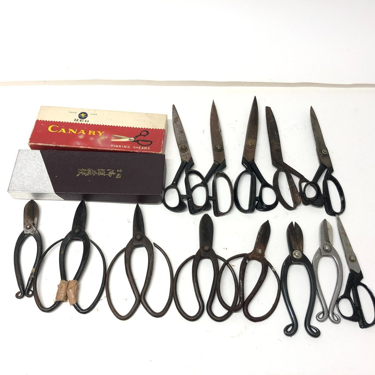 剪定ばさみ　大量セット　庭木　盆栽　華道 剪定ばさみ 大量セット 庭木 盆栽 華道 剪定ばさみ 大量セット 庭木