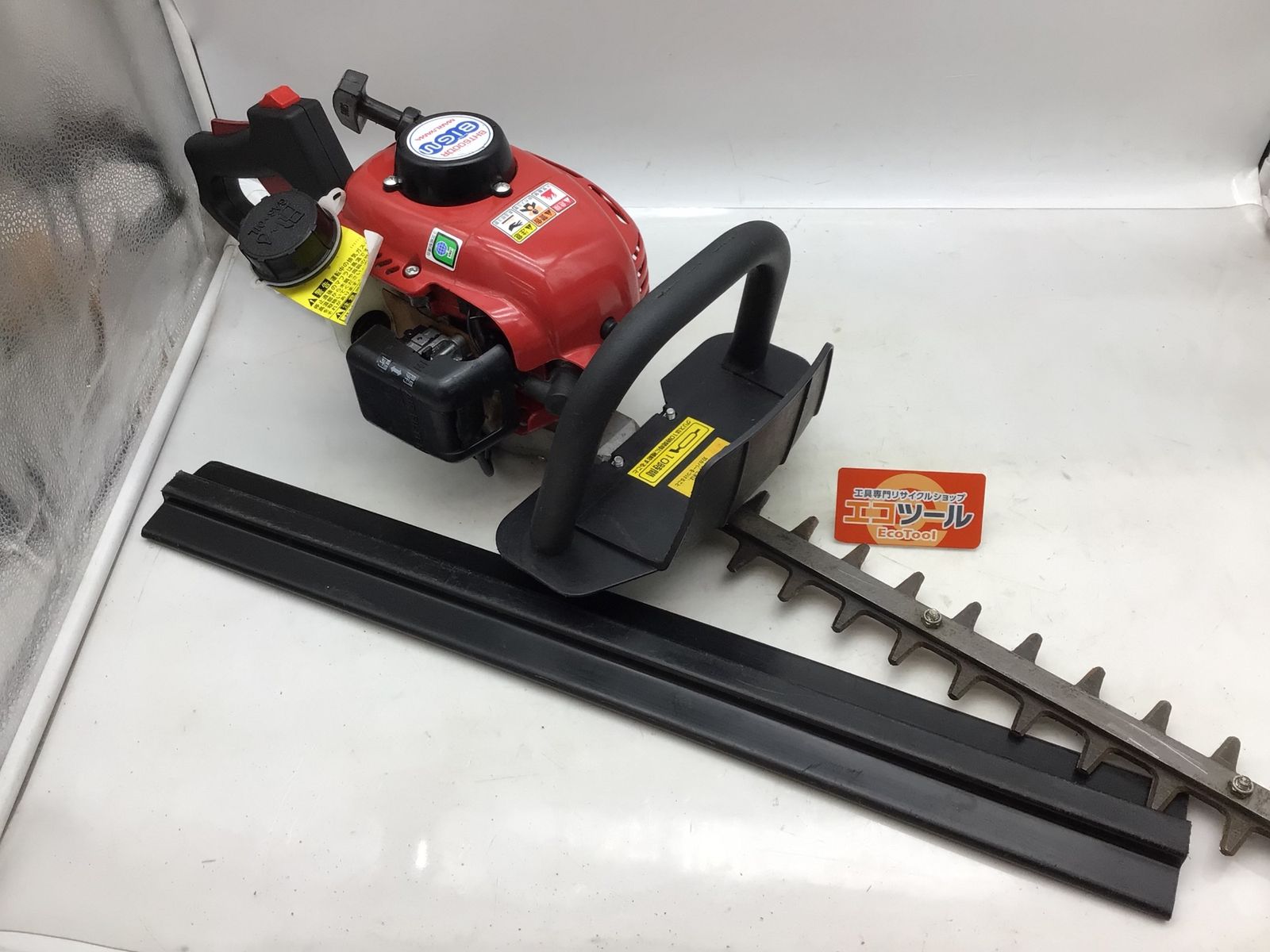 丸山製作所 ヘッジトリマー BHT600DR 丸山 ヘッジトリマー 好調品 エンジン式 丸山製作所 BIG-M