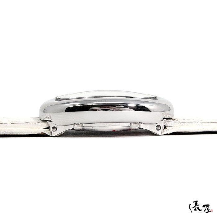 OH済/仕上済】カルティエ ミニベニュワール K18WG 極美品