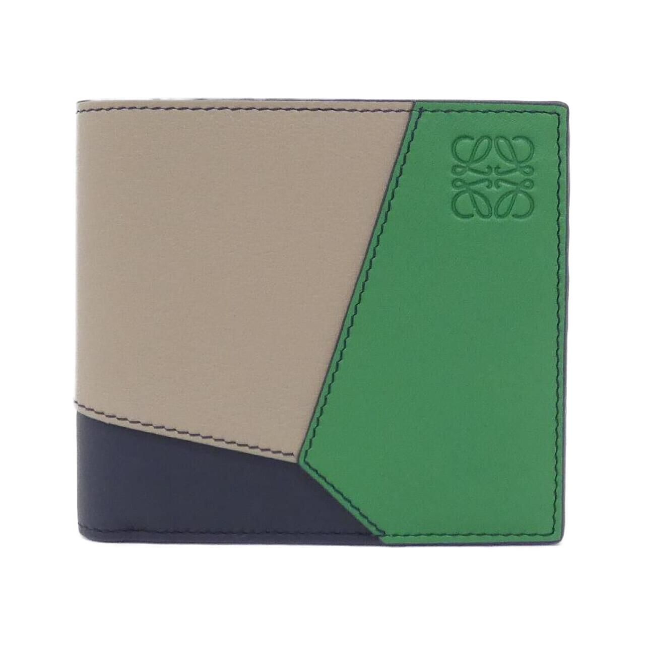 ロエベ PUZZLE EDGE BIFOLD WALLET C510302X17 札入れ