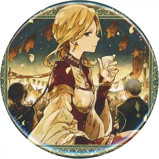 ふう 赤髪の白雪姫 漫福ガチャ 缶バッジ 12点 赤髪の白雪姫 漫福ガチャ 缶バッジ｜Yahoo!フリマ（旧PayPayフリマ）