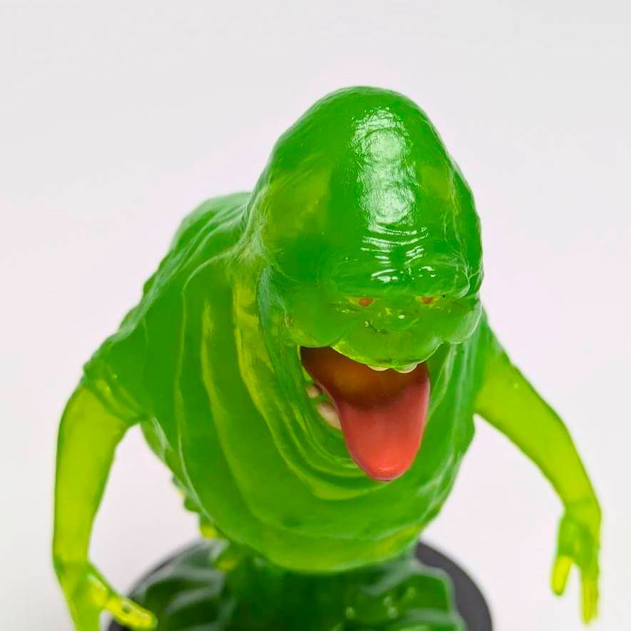 Ghostbusters ( ゴーストバスターズ ) 】 スライマー（ slimer