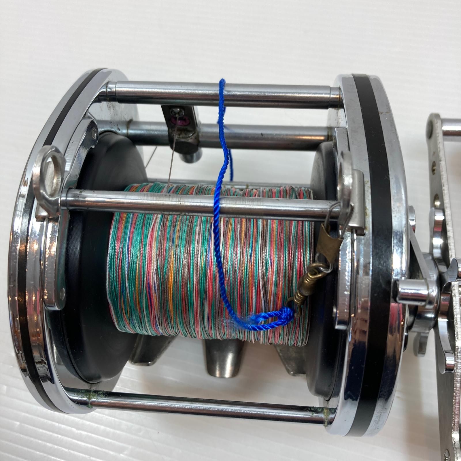 ττDAIWA ダイワ 両軸リール ダイナミックST-400