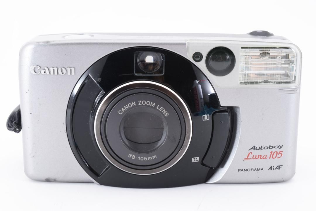 ◎完動品◎Canon Autoboy Luna 105 フィルムカメラ F067