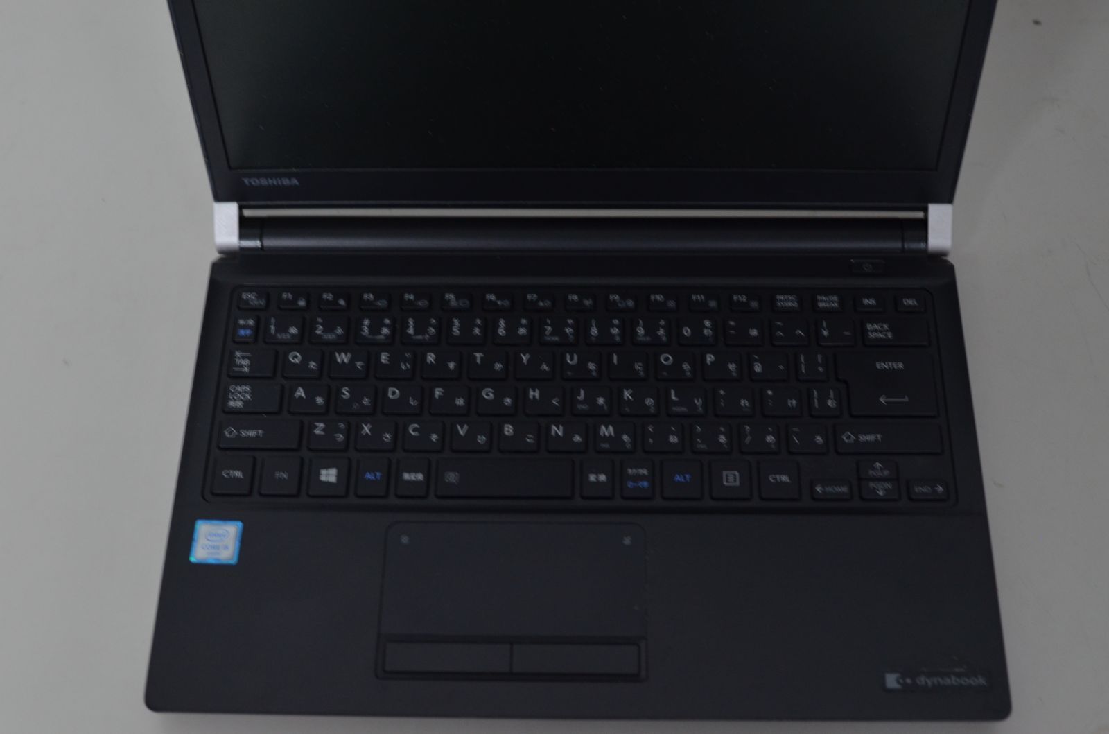 中古ノートパソコン 東芝 RX73/TBE core i5-6200U 中古ノートパソコン 東芝 Dynabook RX73/TBE core i5-6200U