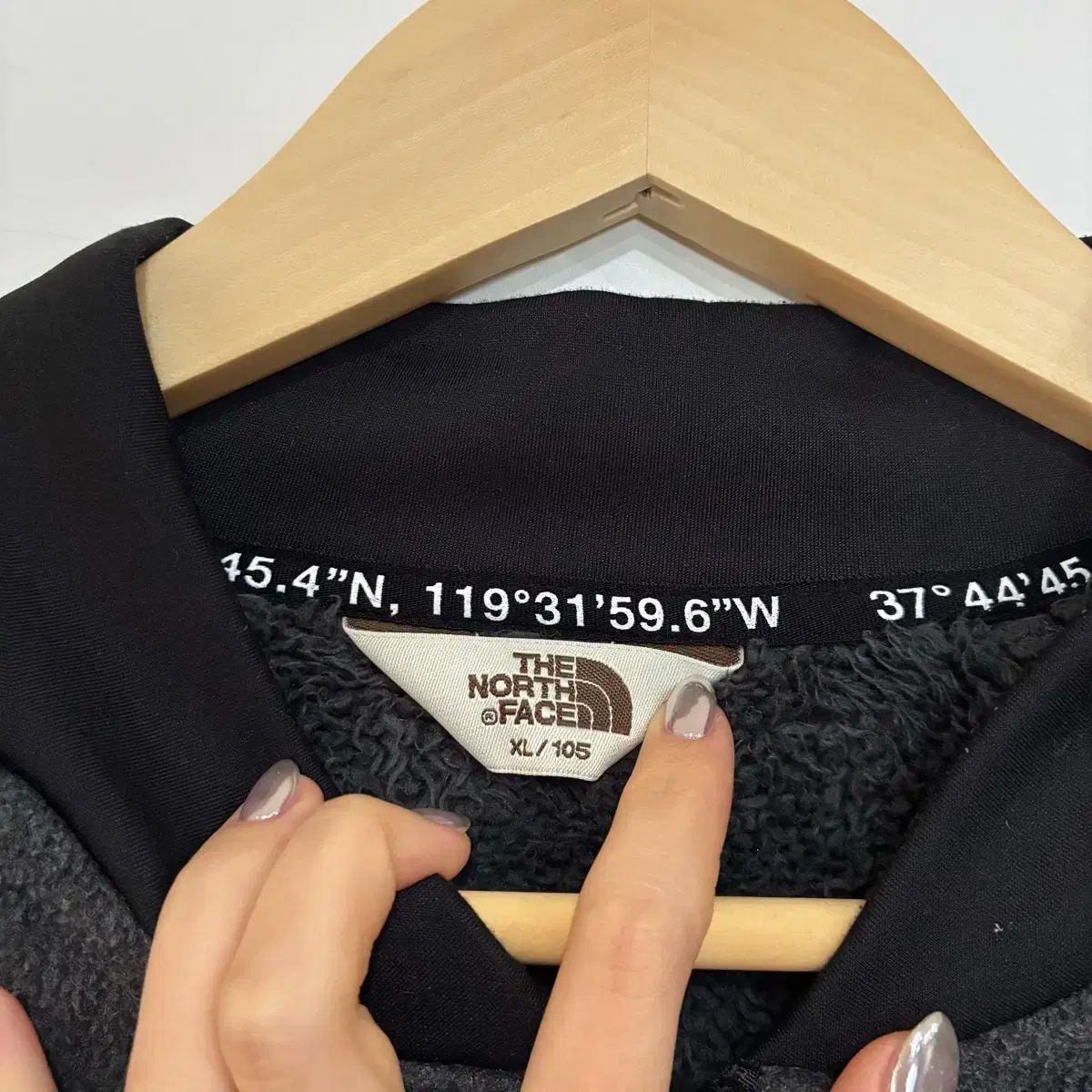 844 THE NORTH FACE(ザノースフェイス) フリース