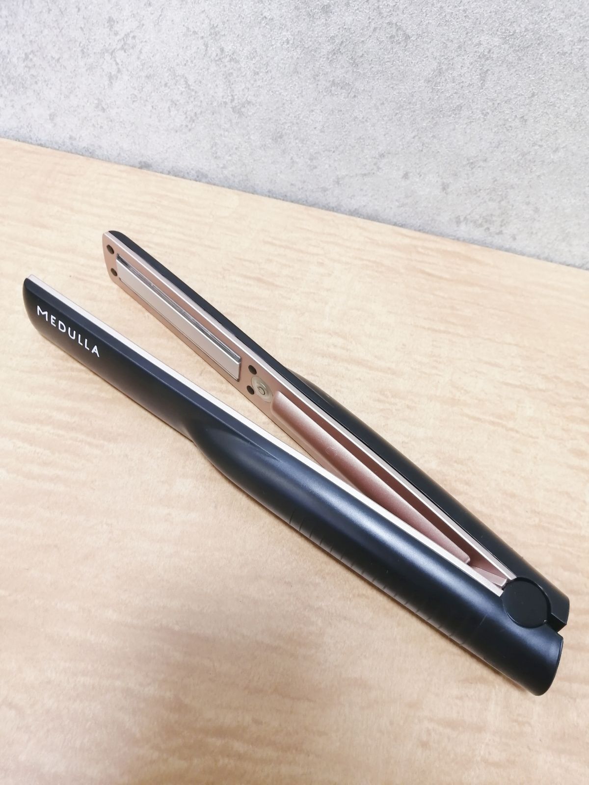 MEDULLA 高品質 メデュラ ソニックシャインプロ 超音波ヘアケア