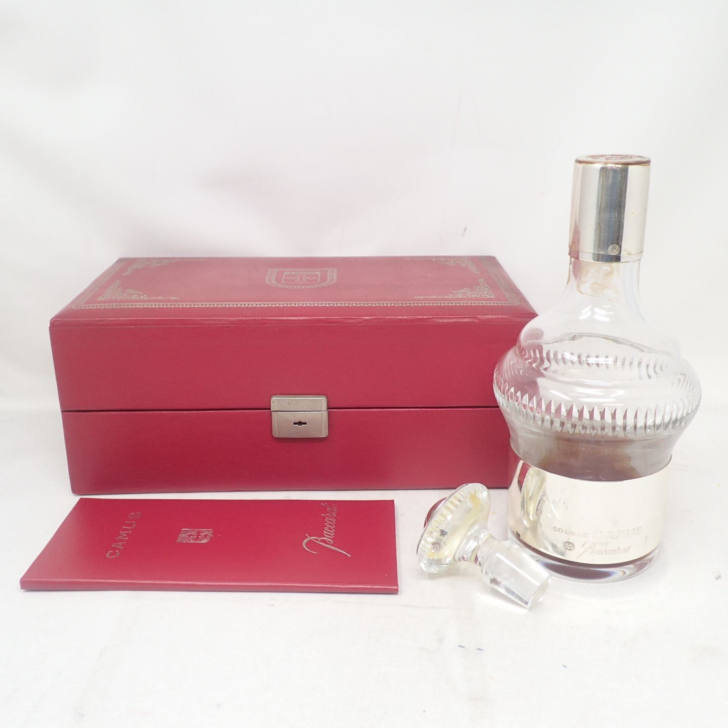 camusバカラ カミュ シルバートップ バカラ CAMUS BACCARAT 【公式通販】