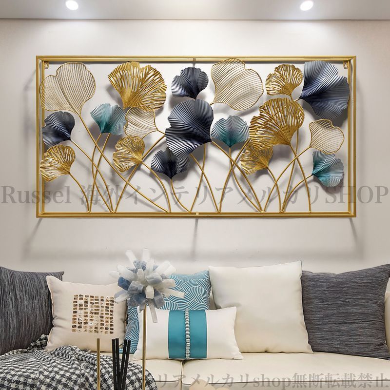 アートインテリア 水晶パネル アートパネル 90×160cm 開運画 金フレーム付き