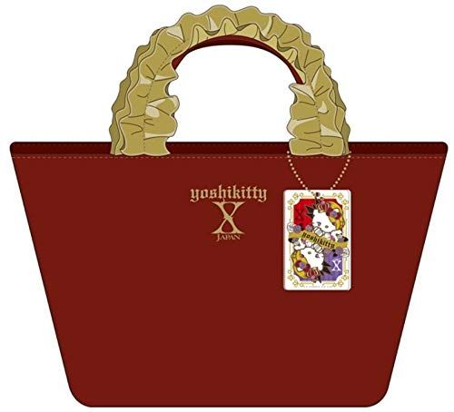 X JAPAN YOSHIKI yoshikitty(ヨシキティ)EVENING WITH YOSHIKI X JAPAN YOSHIKI yoshikitty(ヨシキティ)EVENING WITH YOSHIKI