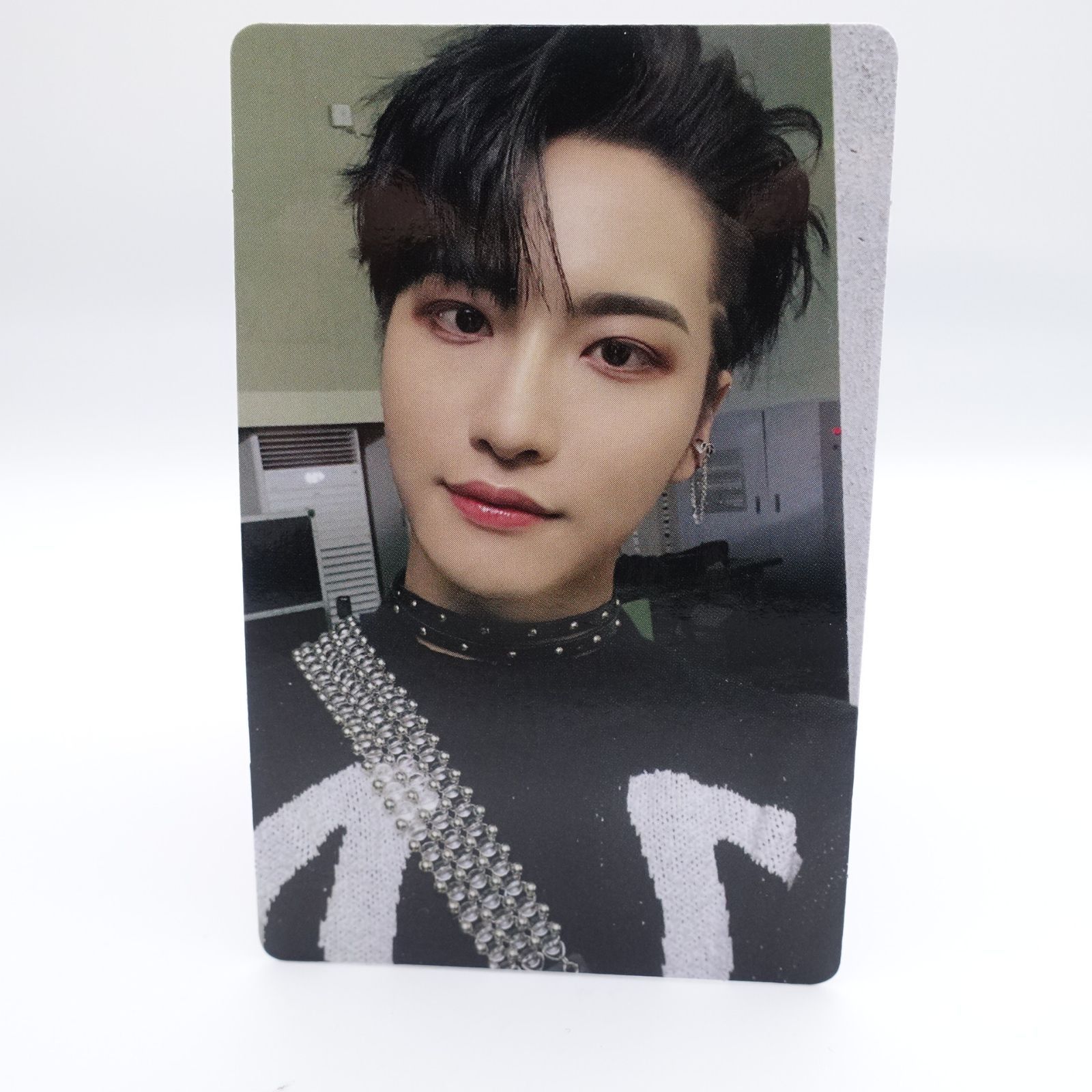 ATEEZ - ATEEZ Movement kpopstore トレカ ソンファ ATEEZ ソンファ トレカ THE WORLD EP.1 : MOVEMENT Z VER