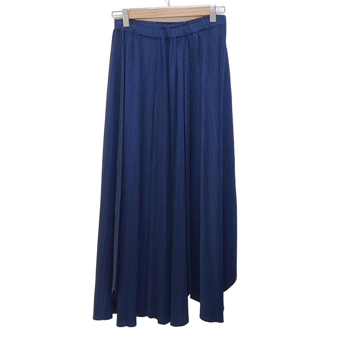 PLEATS PLEASE(プリーツプリーズ) ロングスカート サイズ5 XS