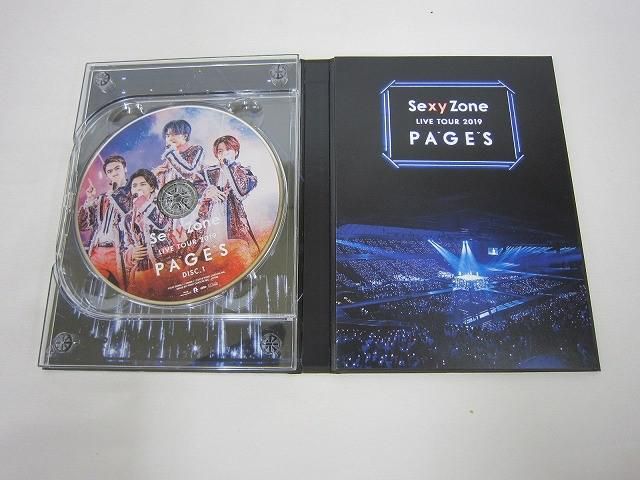 SexyZone Blu-rayセット Amazon | 【 Blu-rayセット 】 Sexy Zone/LIVE TOUR 2023