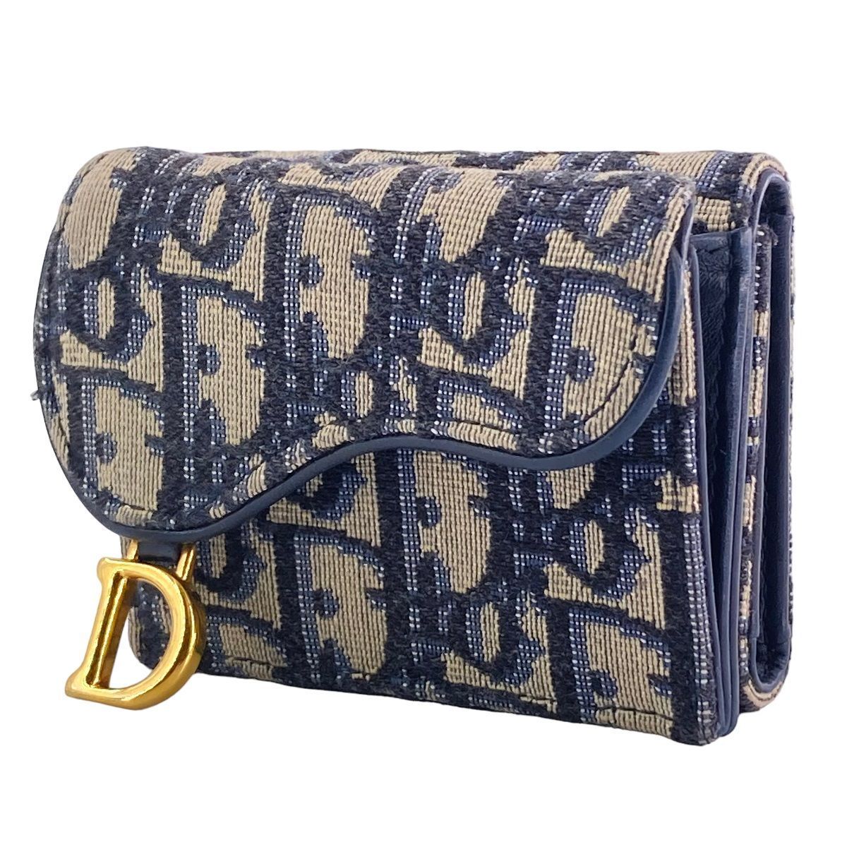 中古】 Christian Dior クリスチャン・ディオール サドル 中古】 Christian Dior クリスチャン・ディオール サドル