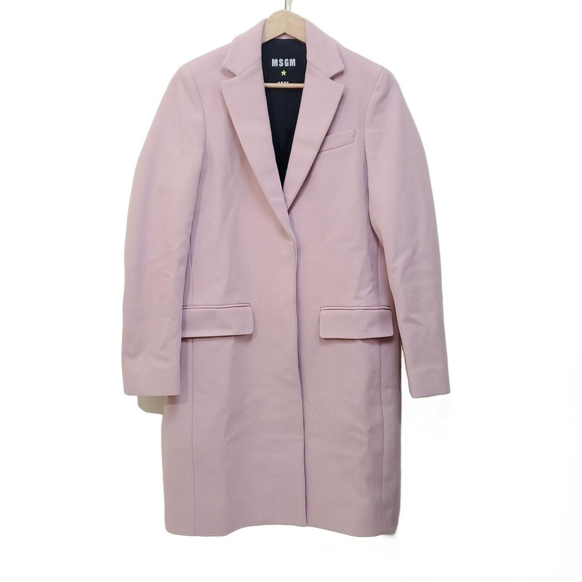 MSGM(エムエスジィエム) トレンチコート サイズ38 M レディース