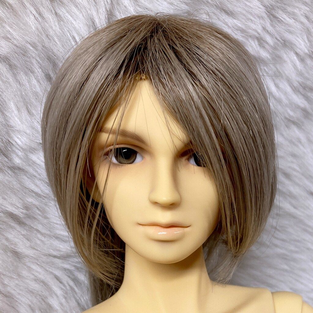 苫小牧バナナ】中古品☆希少 ボークス SD16 男の子 椹木雪之丞 ドルパ