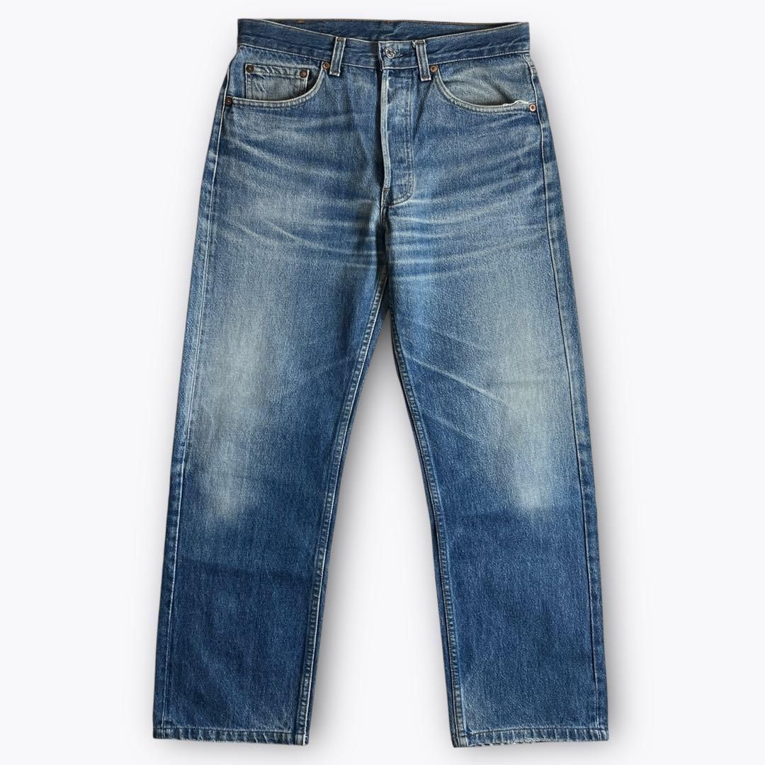 バレンシア製】LEVI'S 501 90s USA製 W32 2000000020204 - メルカリ