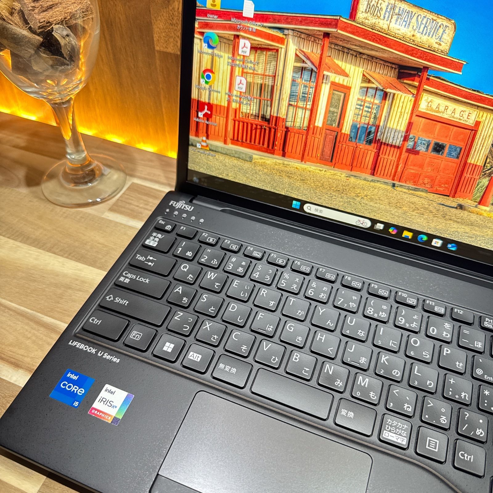 公式ショップ限定価格❣️&frasl; 美品 LTEモデル\u203c️富士通 LIFEBOOK U9313