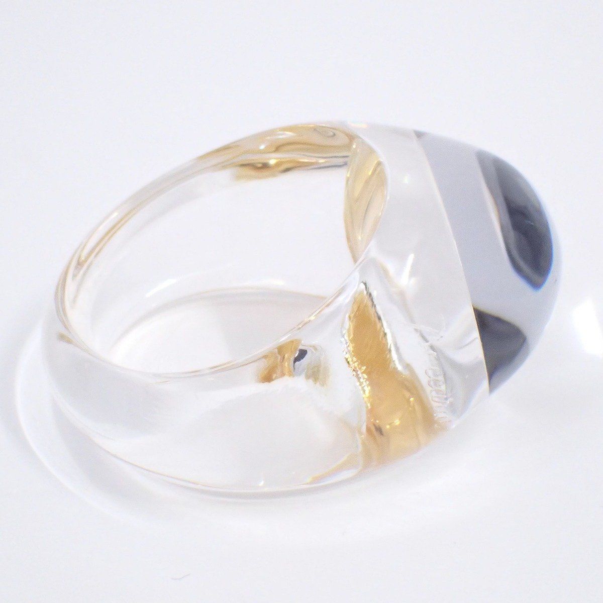 Baccarat バカラ タンゴ 指輪 Amazon.com: Baccarat Jewelry Tango Mirror Clear Crystal Ring