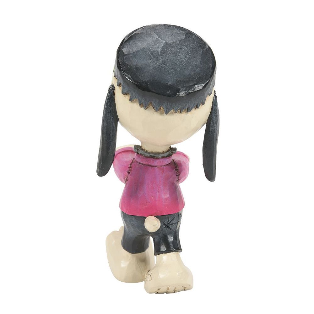 スヌーピー フランケンシュタイン モンスター ミニ ハロウィン