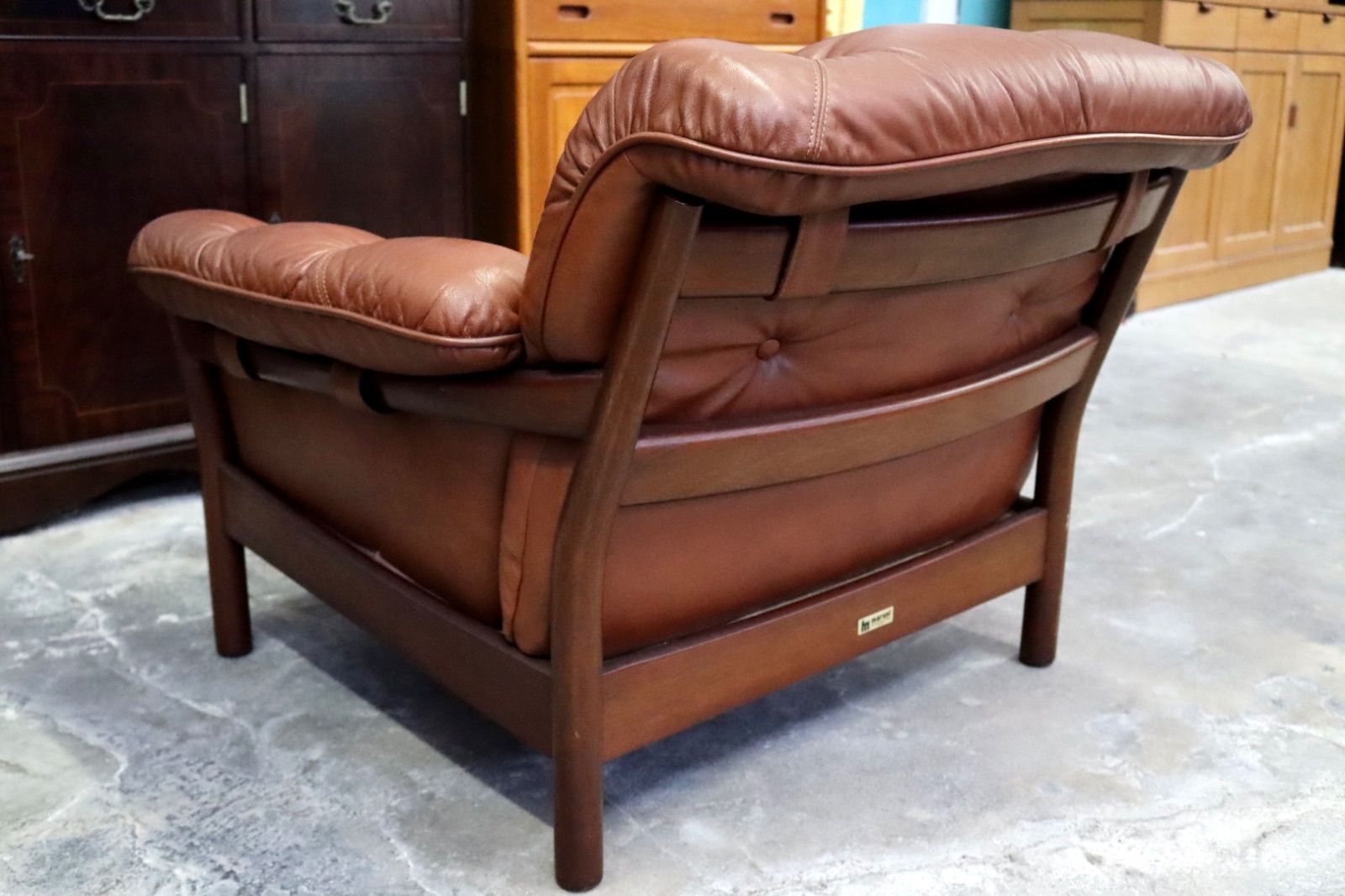 Madison 1人掛けソファ