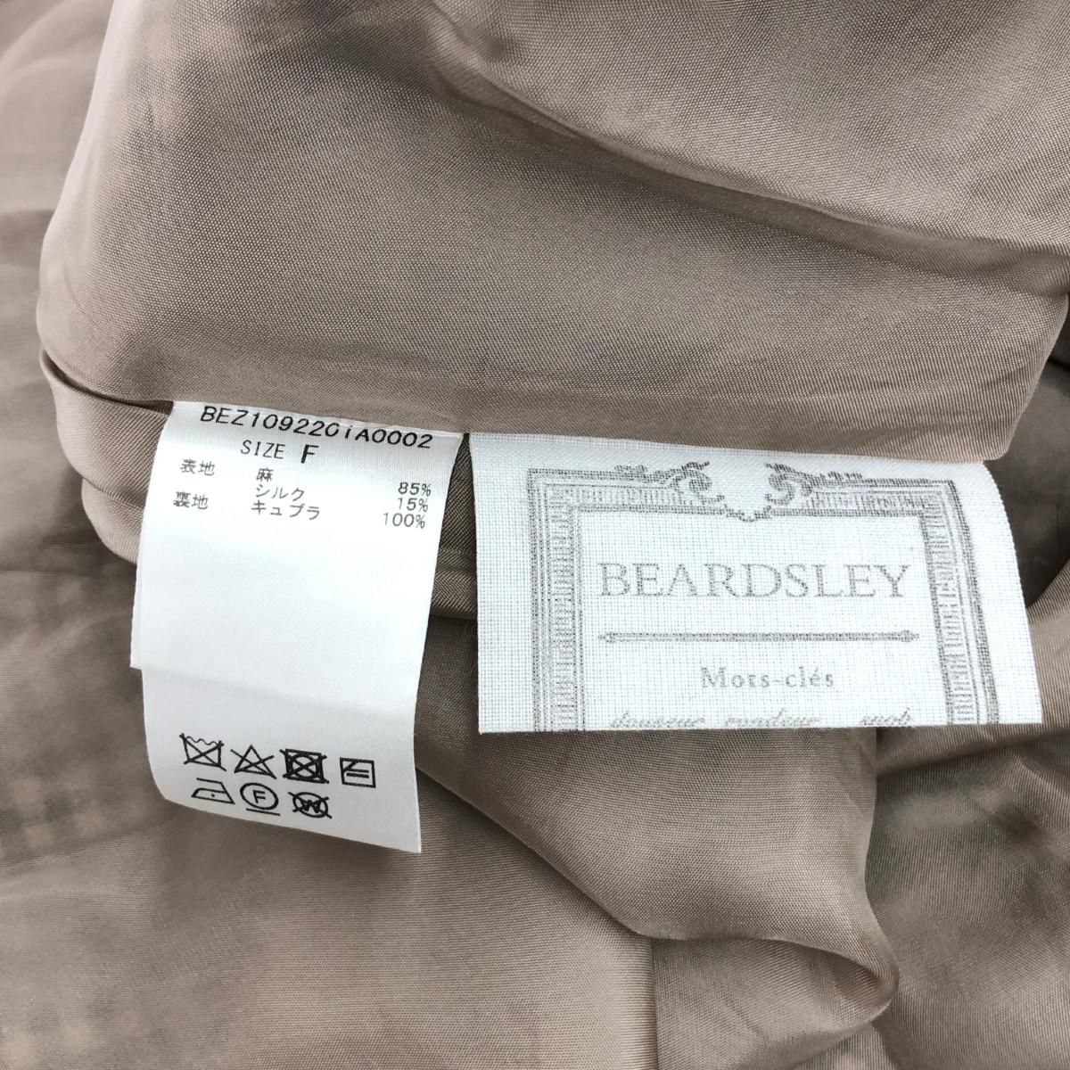 BEARDSLEY ビアズリー ギンガムスカート ブラック 未使用‪☆ BEARDSLEY ビアズリー タフタギャザースカート - メルカリ‬