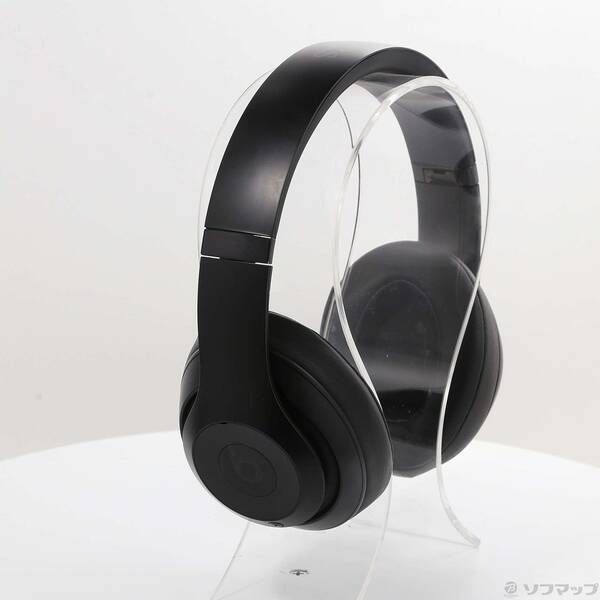 品〕 Beats Studio3 Wireless 販売 マットブラック MX3X2PA／A【198】