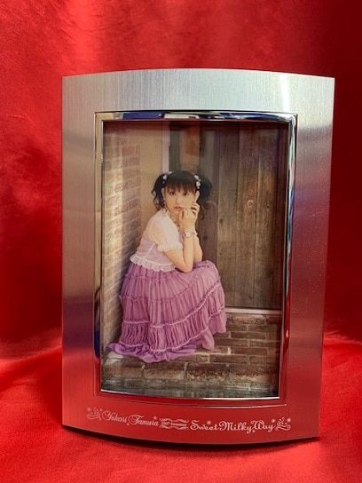 Sweet Milky Way 2007 Summer 田村ゆかり 写真立て