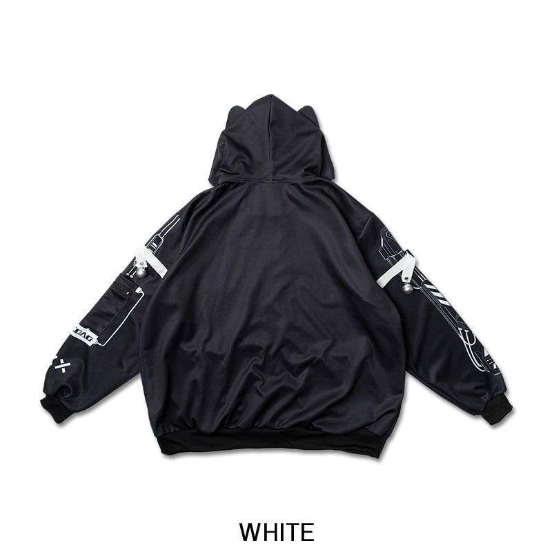 ACDC RAG エーシーディーシーラグ ERROR CODE ジャケット ブルゾン