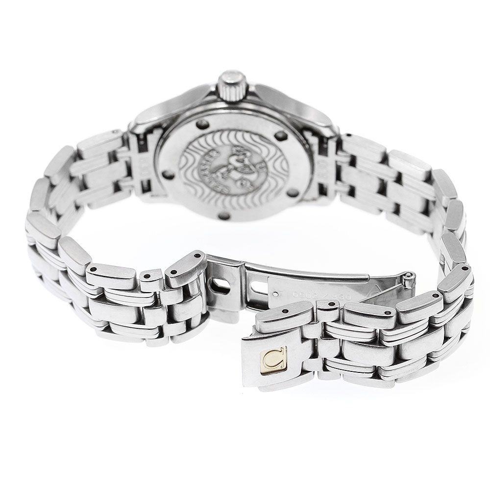 オメガ OMEGA 2581.31 シーマスター120 デイト クォーツ レディース  