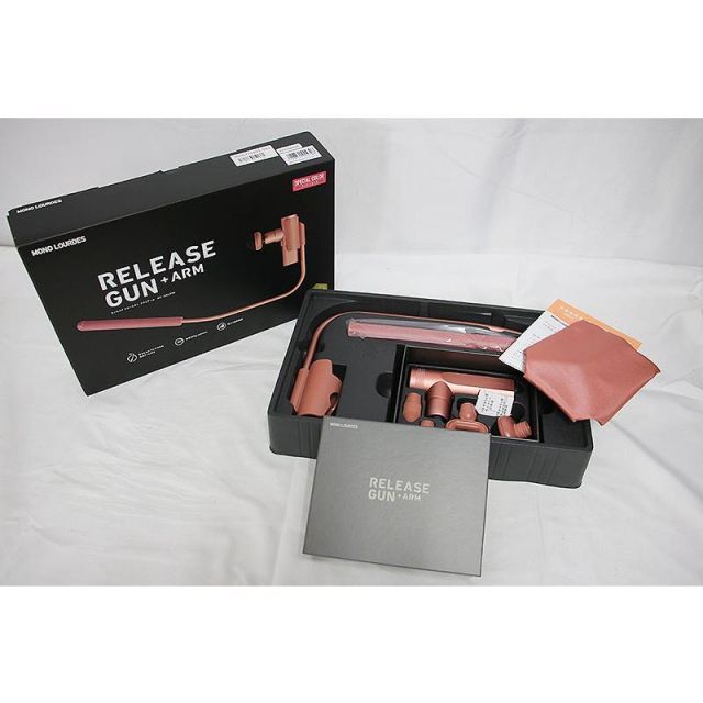 数ケ月使用のみ】Rejuve リジューヴェ 美顔器 振動温熱 【未使用巾着付