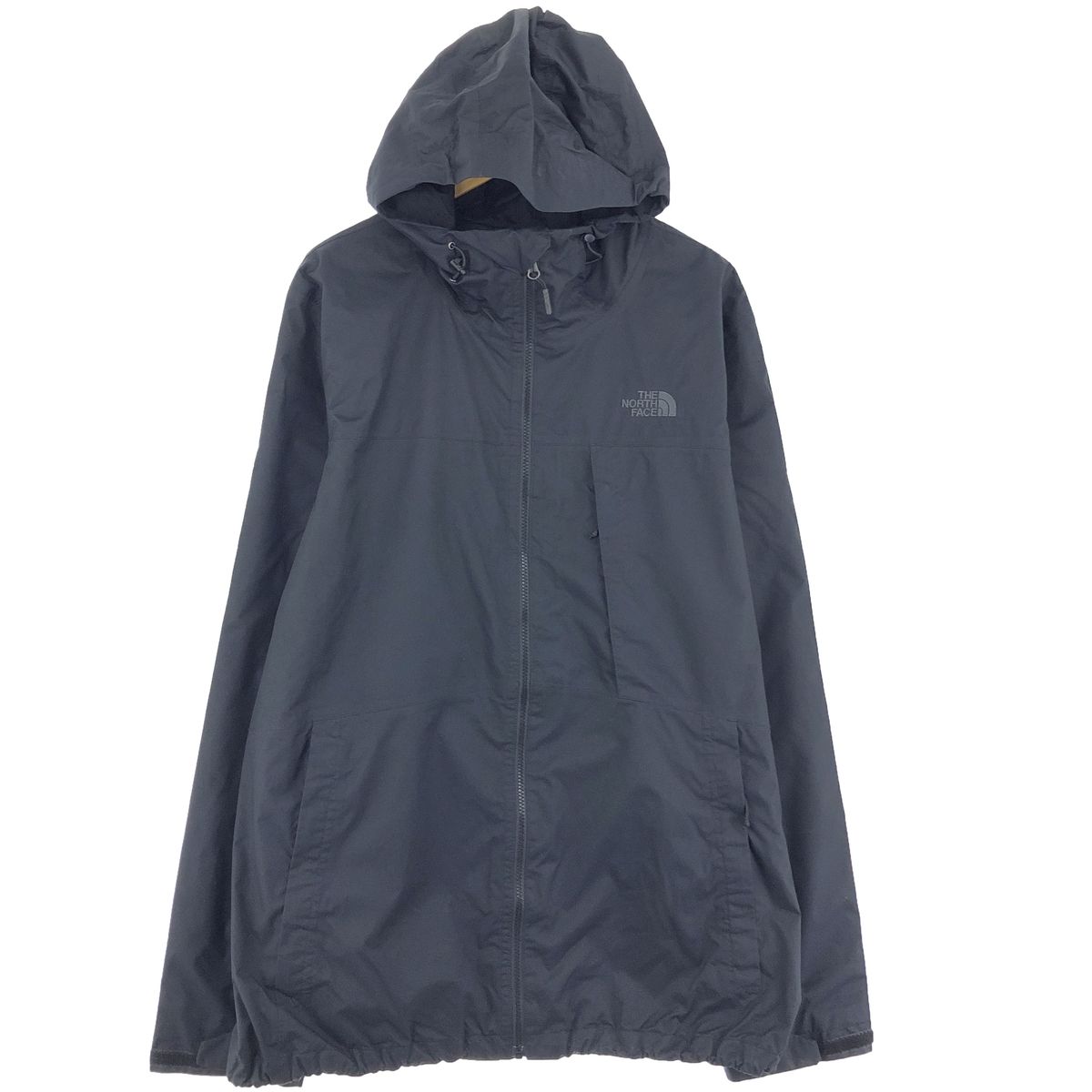 【25％OFF】 古着 ザノースフェイス THE NORTH FACE ウインドブレーカー XLサイズ以上