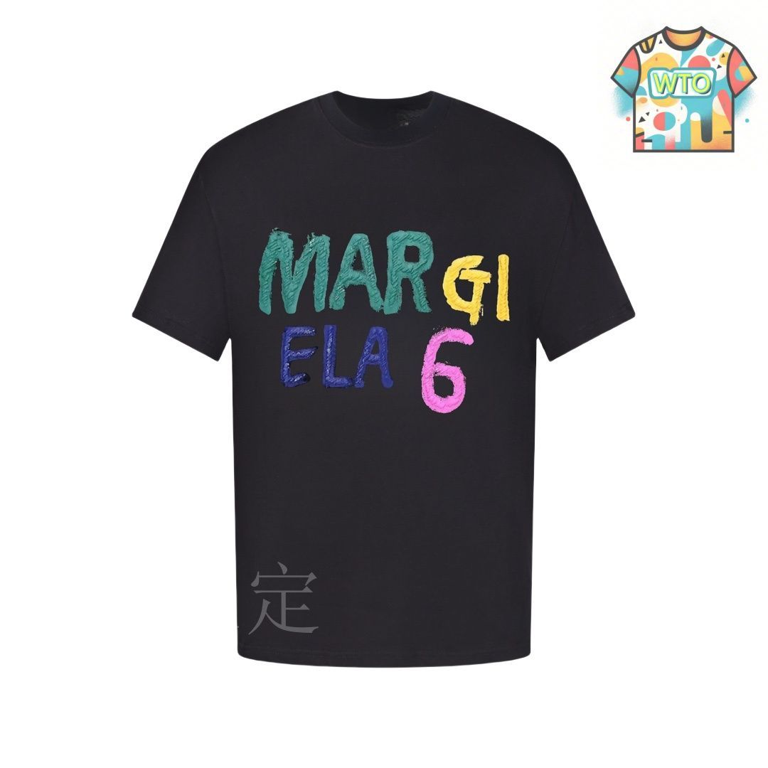 今日特価】Maison Margiela メゾン・マルジェラ MM6 手描き