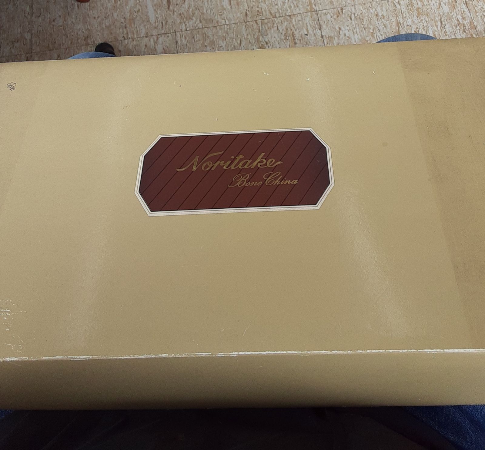 NORITAKE カップ＆ソーサー