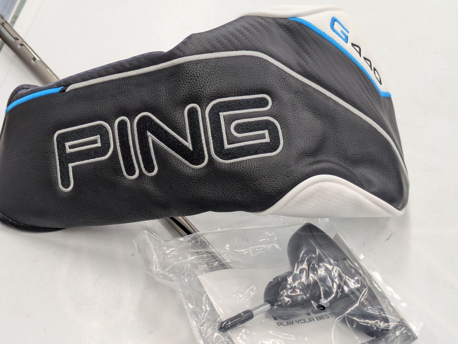 Dr （新品未使用品）ピン PING G440 MAX 10.5° ドライバーTOUR2.0 