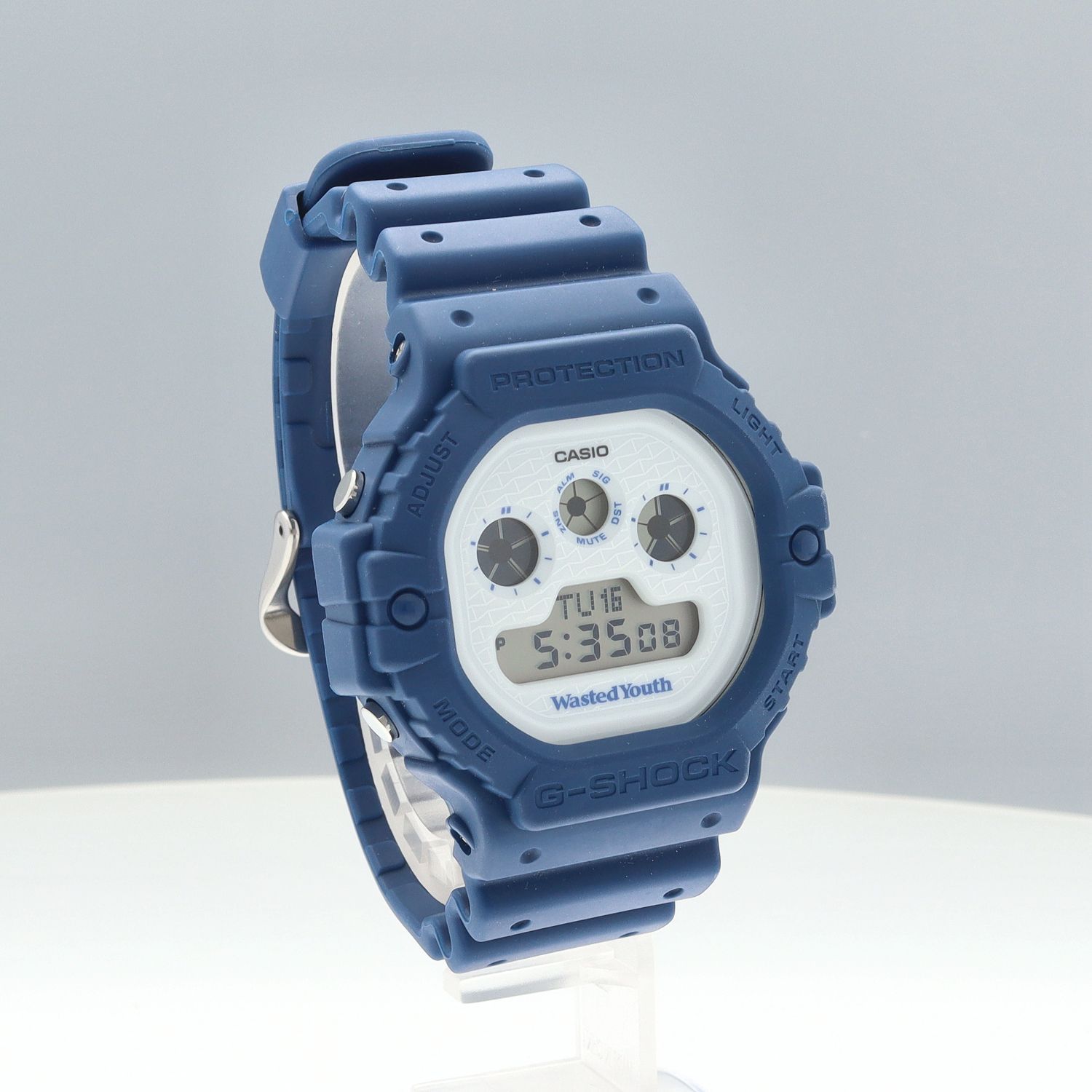 中古品】CASIO DW-5900WY-2JR/G-SHOCK/デジタル腕時計/ユニセックス