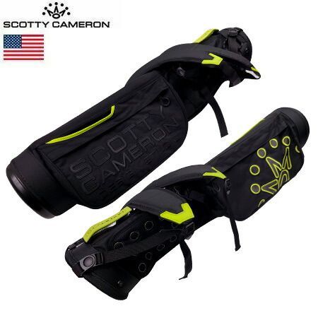 スコッティキャメロン　サンデーバッグ　キャリーバッグ　ScottyCameron SCOTTY CAMERON 【即日出荷】スコッティキャメロン ダブル