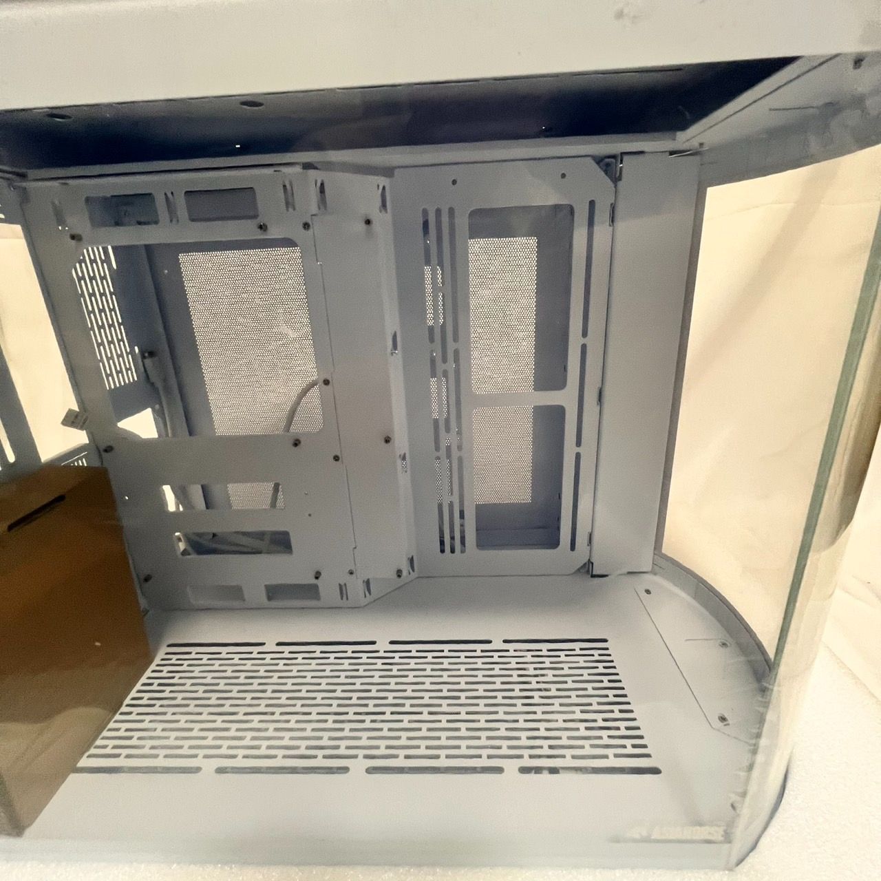 AsiaHorse ATX PCケース ミドルタワー デュアルチャンバー RTX Amazon.co.jp: AsiaHorse Micro ATX PCケース ミドルタワー