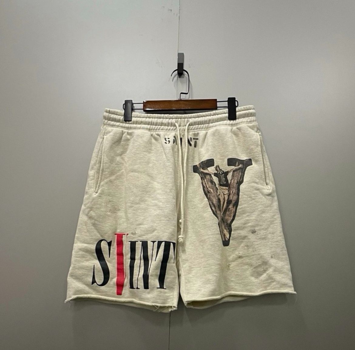 SAINT Michael x Vlone セントマイケル ショートパンツ ハーフパンツ 1 - メルカリ