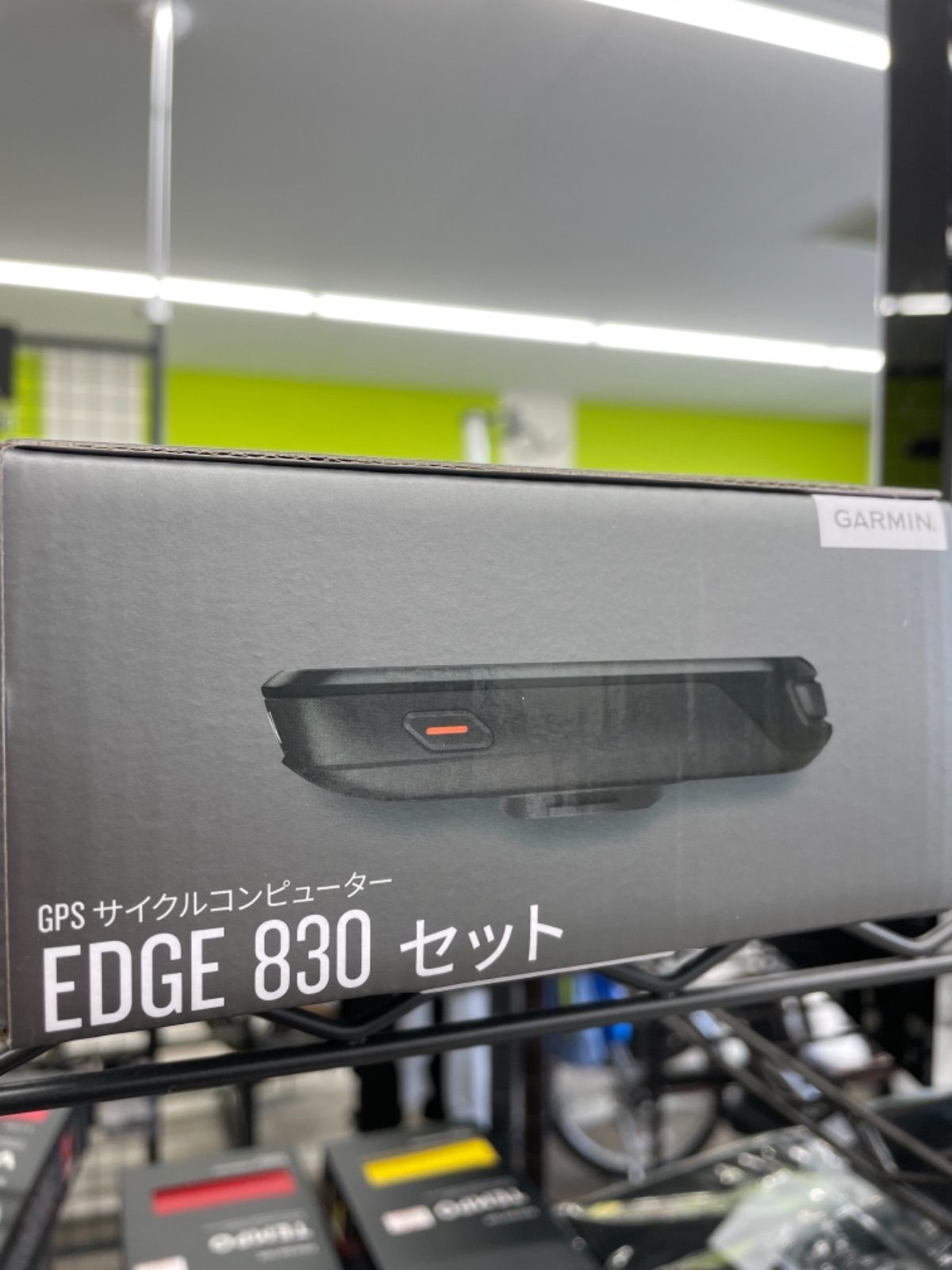 新品未使用//ガーミン(GARMIN)/EDGE830セット§§ - メルカリ