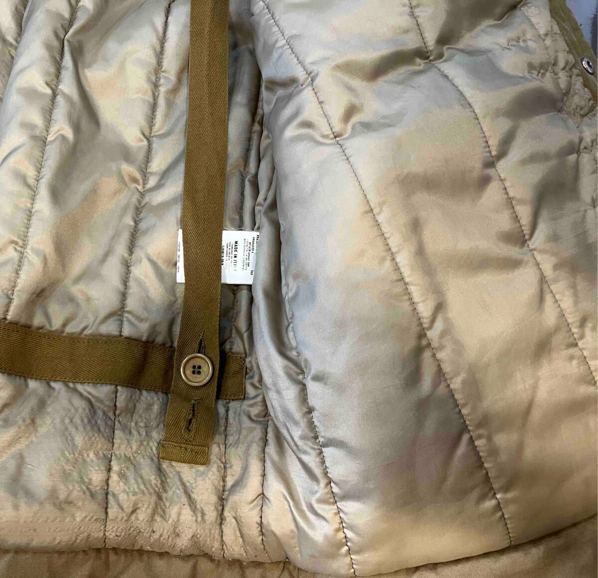 HELMUT LANG 99AW ASTRO BIKER JACKET 48 made in ITALY アーカイブ 