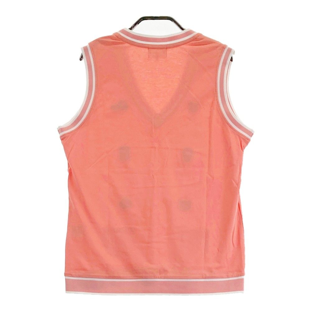 サイズ：1 PICONE CLUB ピッコーネクラブ ニットベスト チェック柄