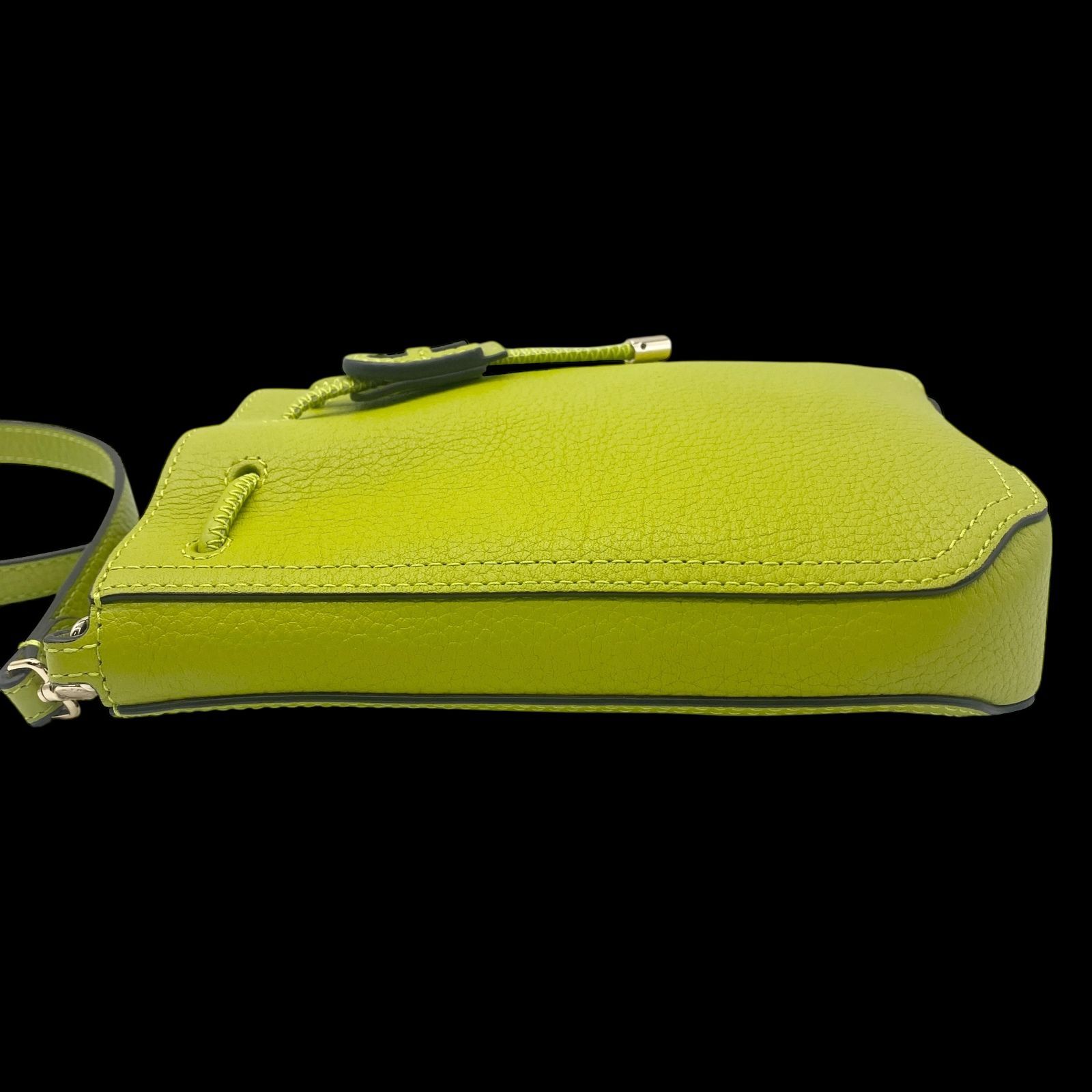 極美品 FURLA フルラ 2WAY アテナミニ ショルダーバッグ